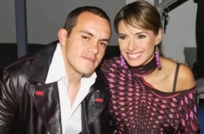 Familiares de Cuauhtémoc Blanco le habrían pedido a Galilea Montijo regresarle su anillo de compromiso