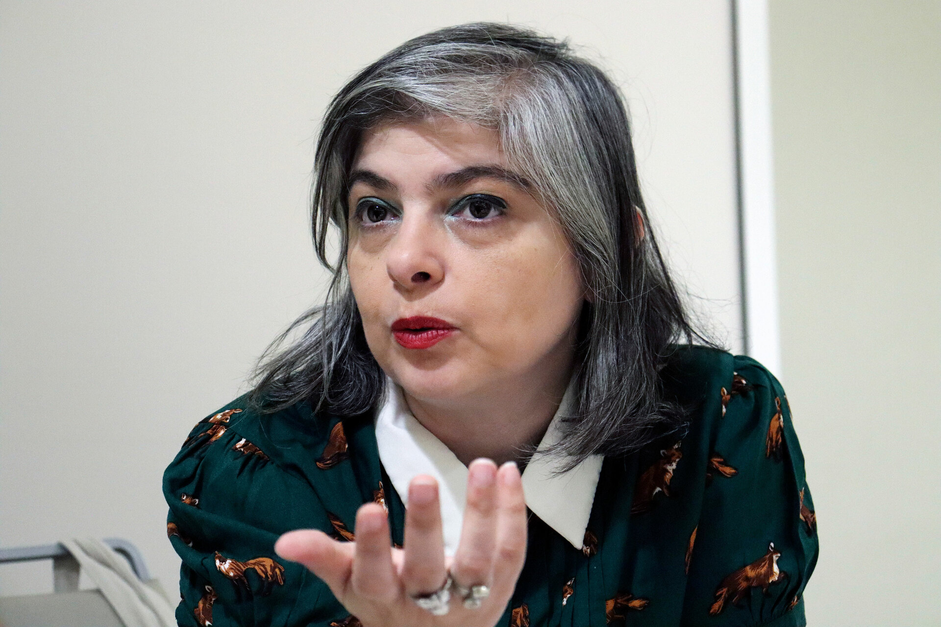 Mariana Enríquez, voz del horror contemporáneo