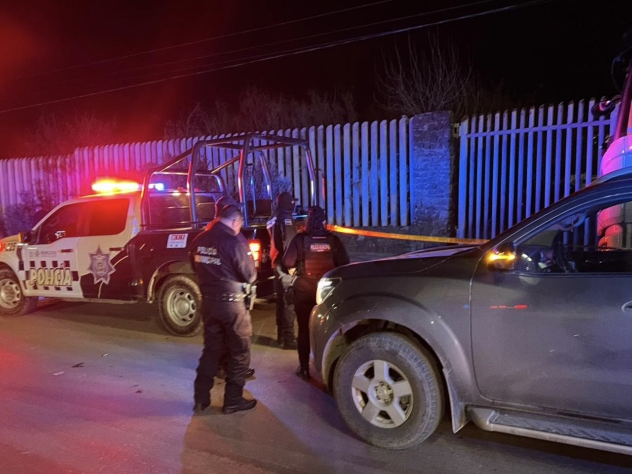 El cuerpo presentaba quemaduras en las manos y otras lesiones. (EL SIGLO DE TORREÓN)