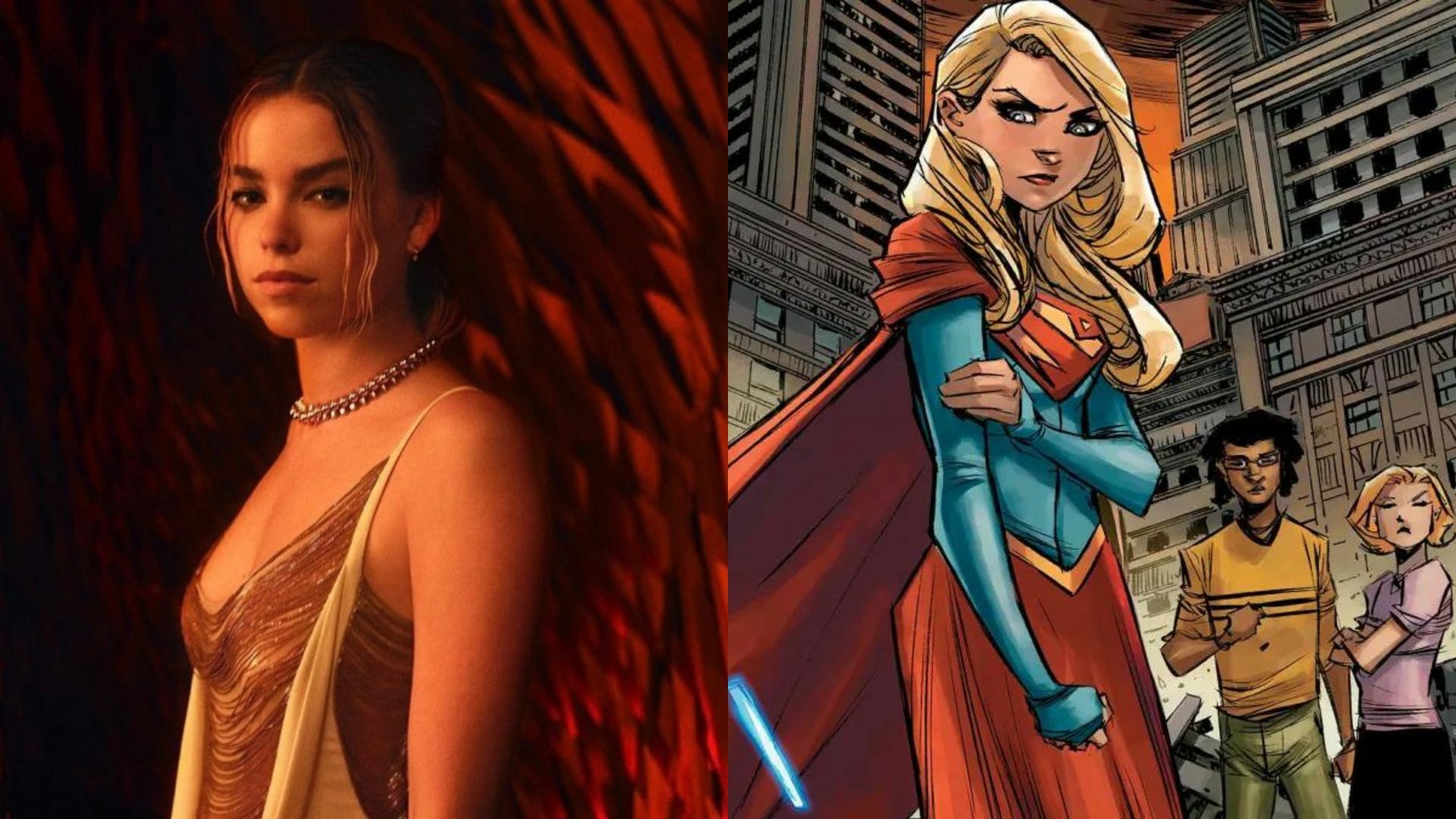 La nueva película de Warner Bros inspirada en los personajes de DC Comics, Supergirl: Woman of Tomorrow, ya encontró a su protagonista. La actriz elegida para dar vida a Kara Zor- El es Milly Alcock, conocida por la serie House of the Dragon de HBO. 