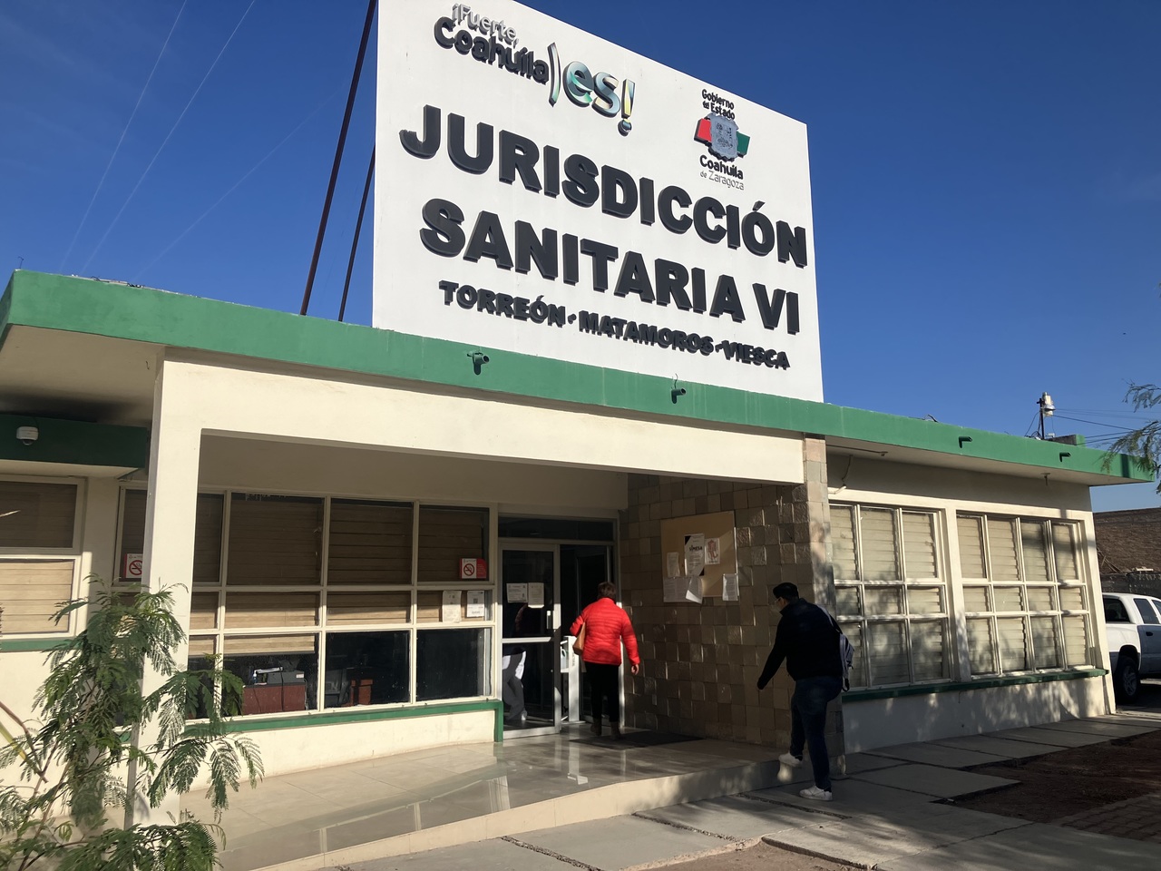 La Jurisdicción Sanitaria Número 6 en Coahuila incluye a los municipios de Torreón, Matamoros y Viesca. (ARCHIVO)
