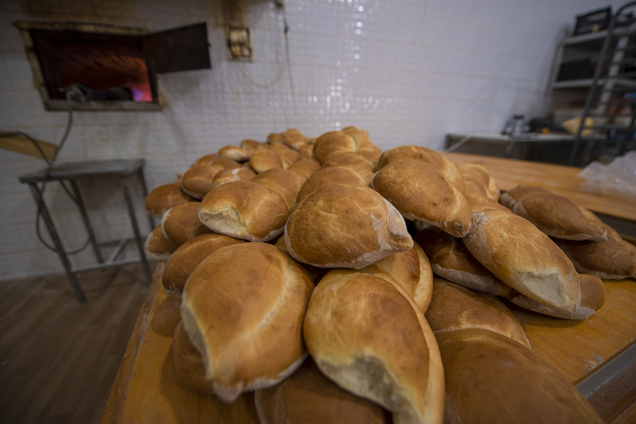 Se tiene una producción diaria de 250 mil piezas de pan francés en la región Lagunera. (EL SIGLO DE TORREÓN)
