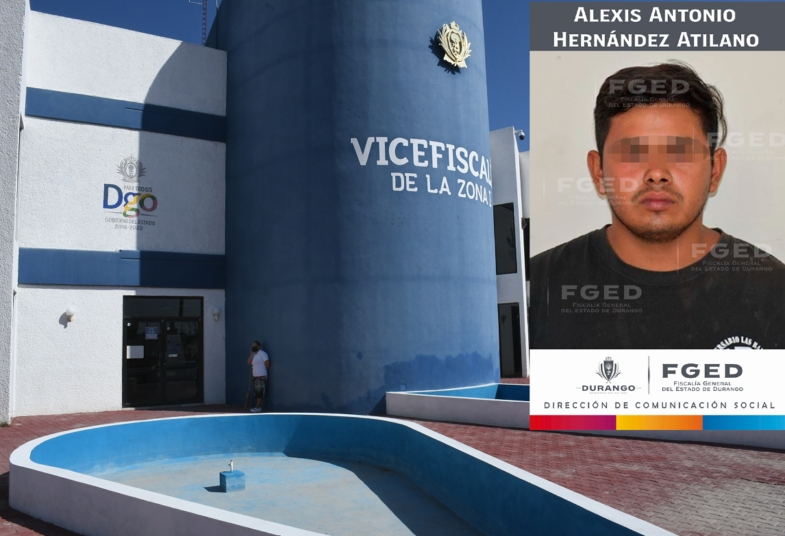 Los elementos de la Dirección de Seguridad y Protección Ciudadana acudieron al lugar y fueron recibidos a balazos por Alexis Antonio, por lo que repelieron la agresión. (EL SIGLO DE TORREÓN)