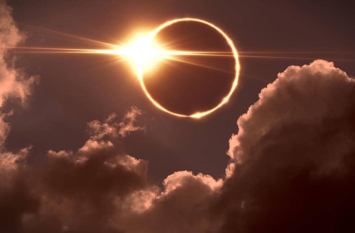 Eclipse Solar (IMAGEN DE INTERNET)