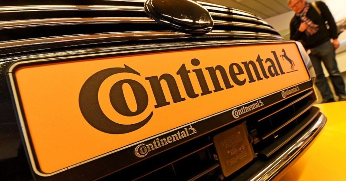 Continental recortará más de 7 mil puestos de trabajo en todo el mundo hasta 2025