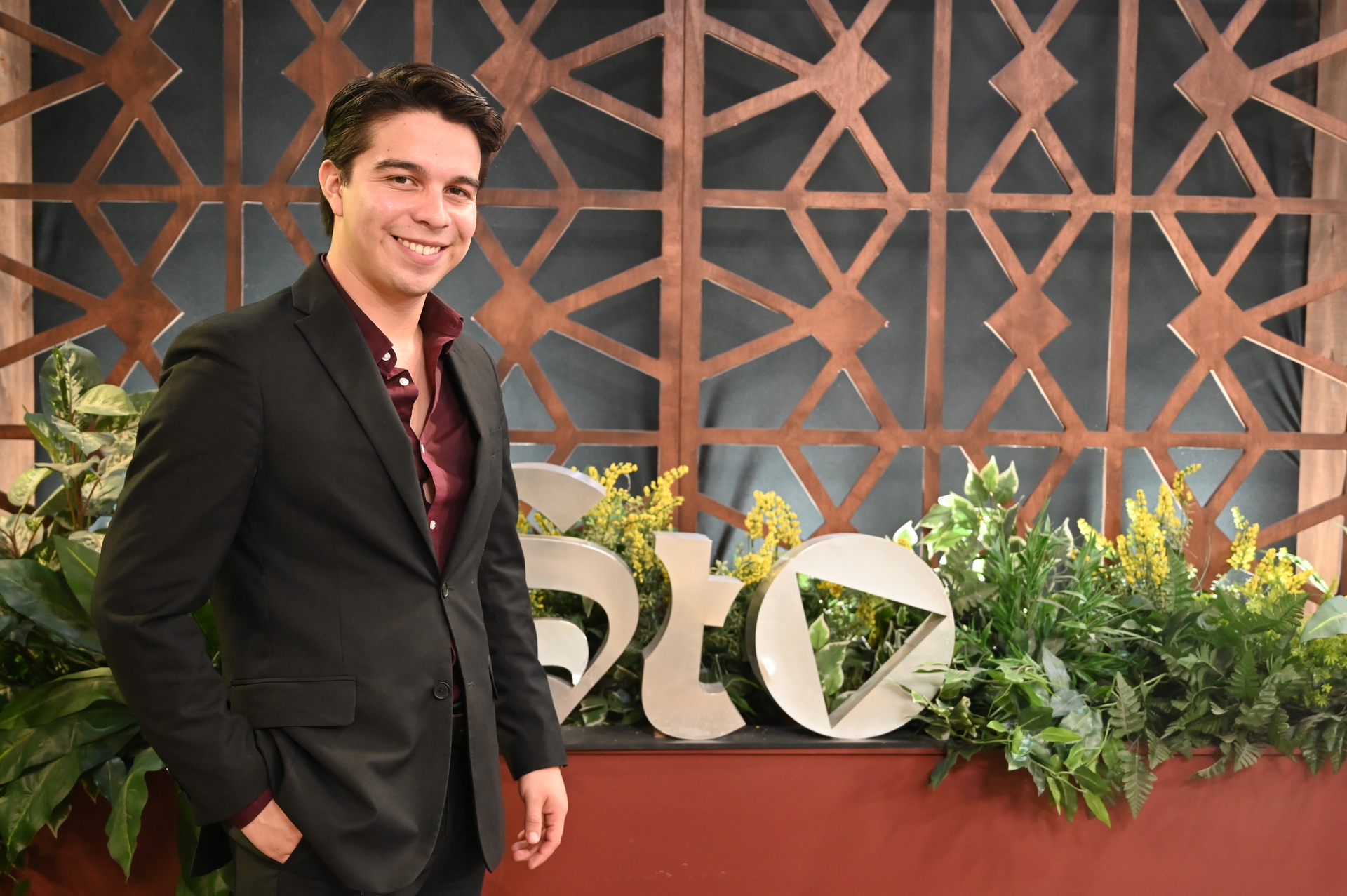 Carlos Eduardo. (VERÓNICA RIVERA / EL SIGLO DE TORREÓN)