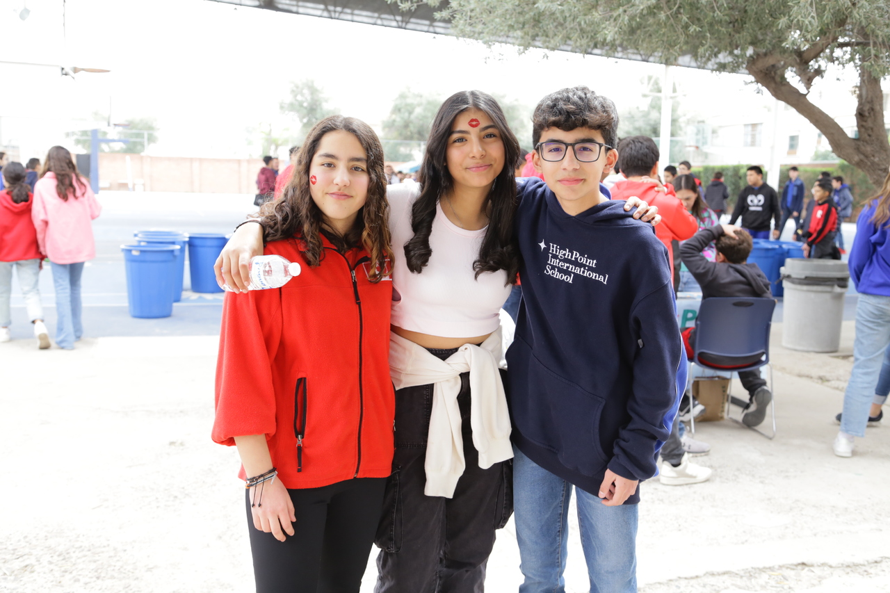 Bárbara Tafoya y María José Gallegos.