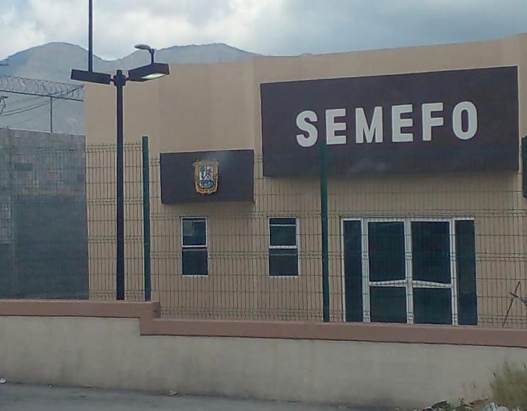SEMEFO Saltillo. (ARCHIVO)