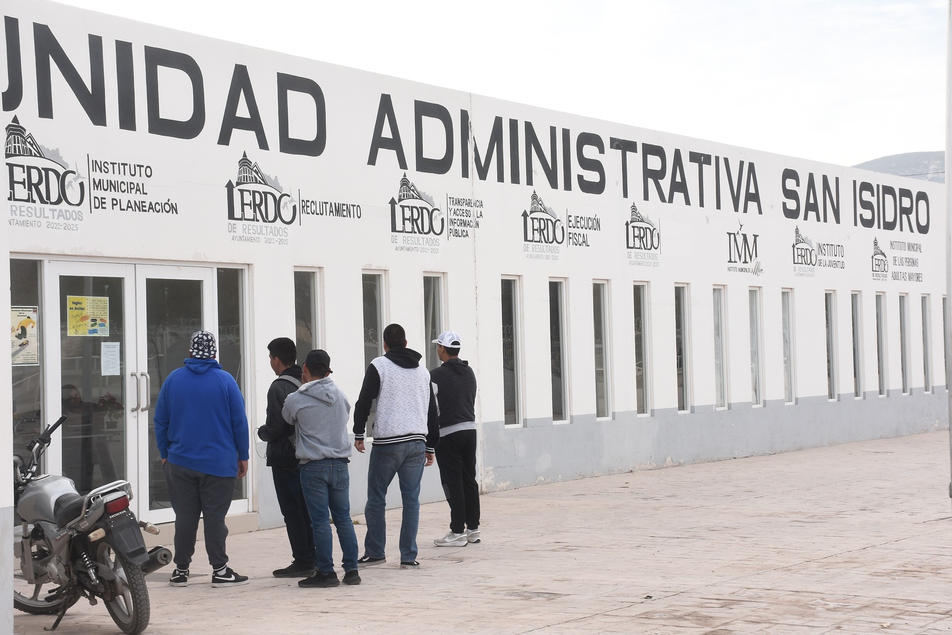 Junta Municipal de Reclutamiento. (CORTESÍA)