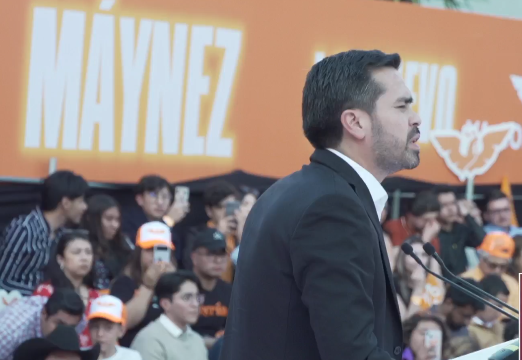 Álvarez Máynez. 