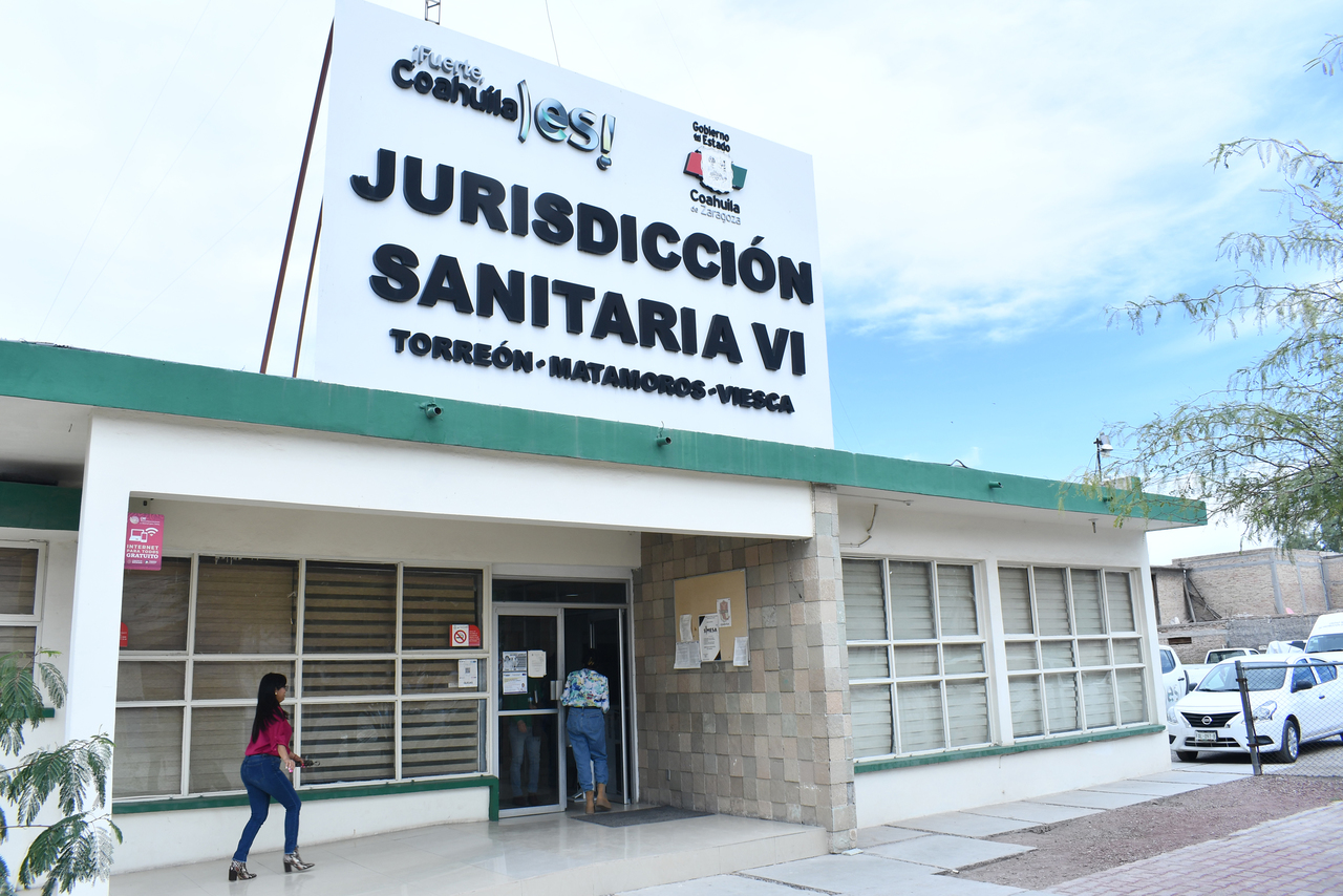 La Jurisdicción Sanitaria Número 6 en Torreón precisó la cifra de personas que han sido afectadas por hepatitis, con 27 casos sospechosos en lo que va del año y 13 positivos. (FERNANDO COMPEÁN / EL SIGLO DE TORREÓN)