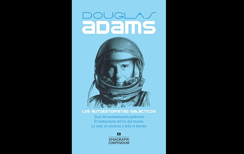 Douglas Adams (ESPECIAL) 