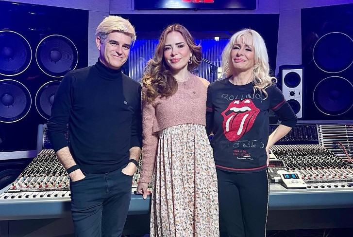 Nebulossa y Gloria Trevi se unen en 'remix' de la polémica canción Zorra