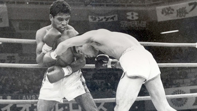 Un día como hoy, Lionel Rose derrotó a Fighting Harada