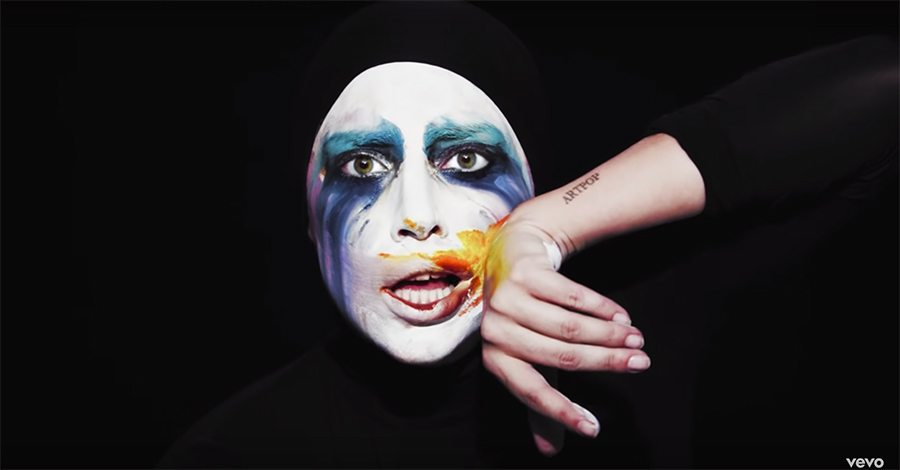 ¿Por qué Artpop de Lady Gaga no salió como estaba planeado?