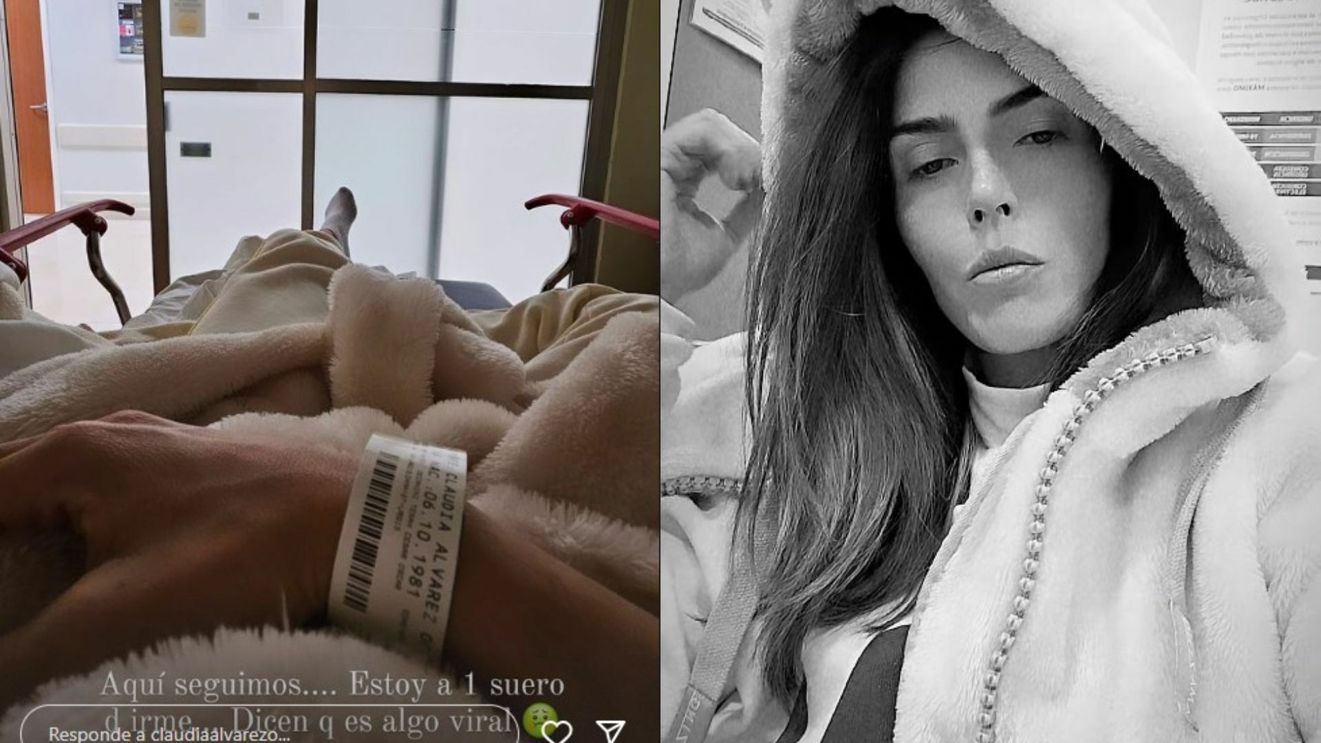 Claudia Álvarez terminó en el hospital tras el estreno de Un buen divorcio;  ¿qué le pasó? | El Siglo de Torreón