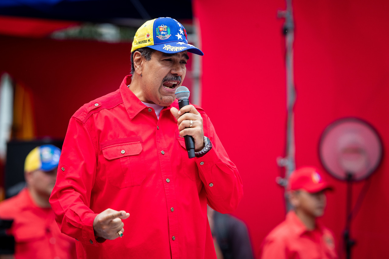 Maduro asegura que la propuesta electoral es 'más incluyente'.