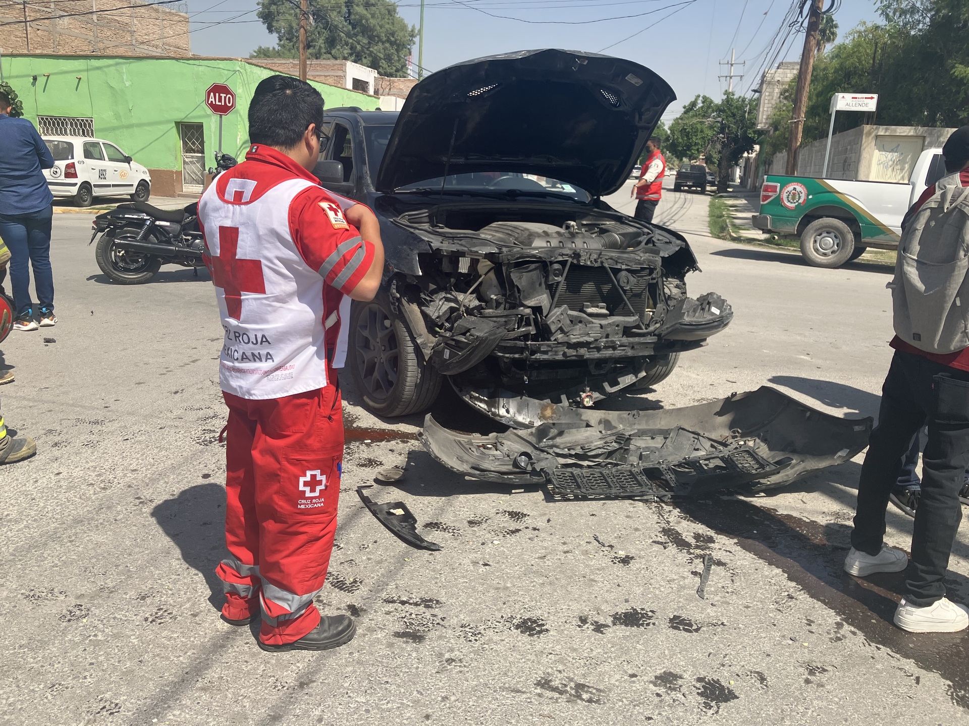 Accidente (EL SIGLO DE TORREÓN)