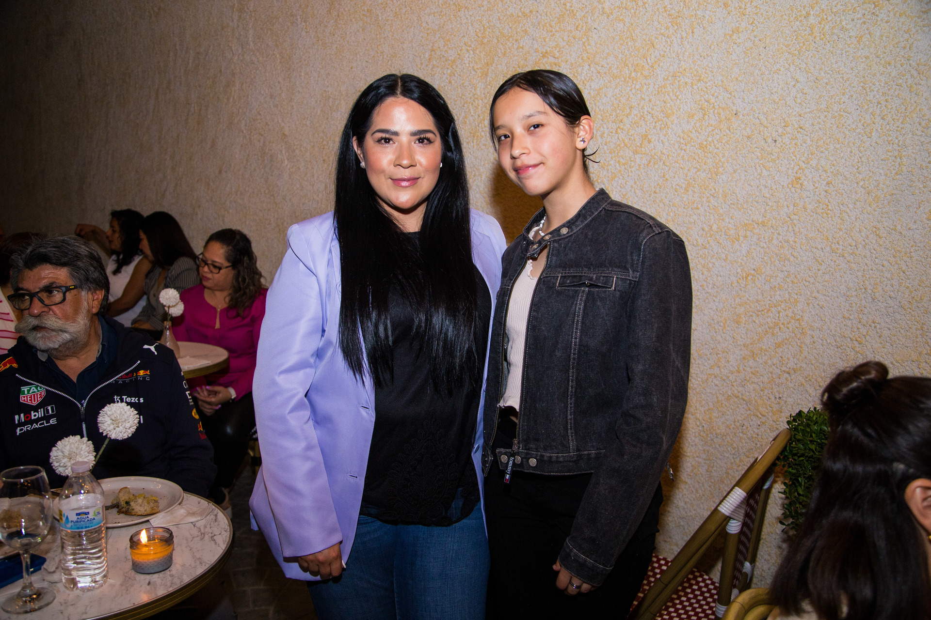 Estrella Almaraz y Regina Velásquez (EL SIGLO DE TORREÓN / ENRQUE CASTRUITA)