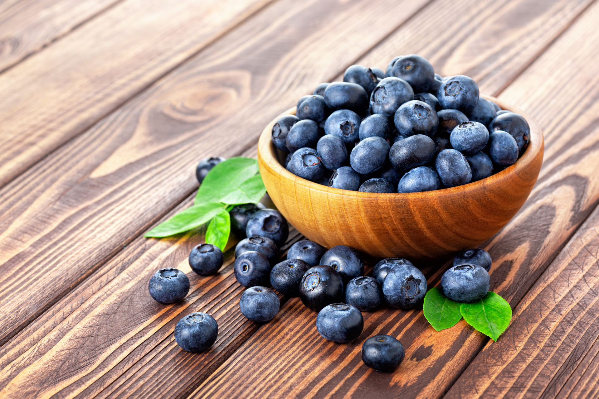 Boost Your Brain Health with Blueberries: The Power of this Superfruit Revealed!