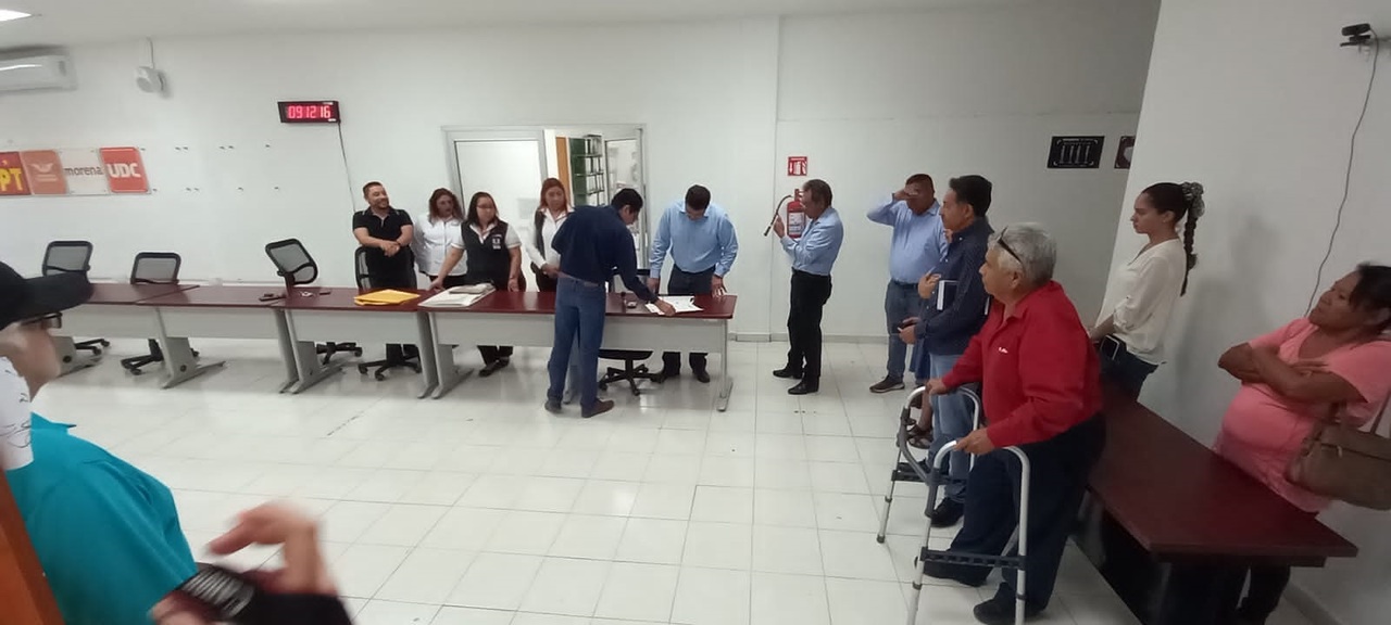En Torreón, 65 personas podrán participar en la modalidad de Voto Anticipado, informó el INE.