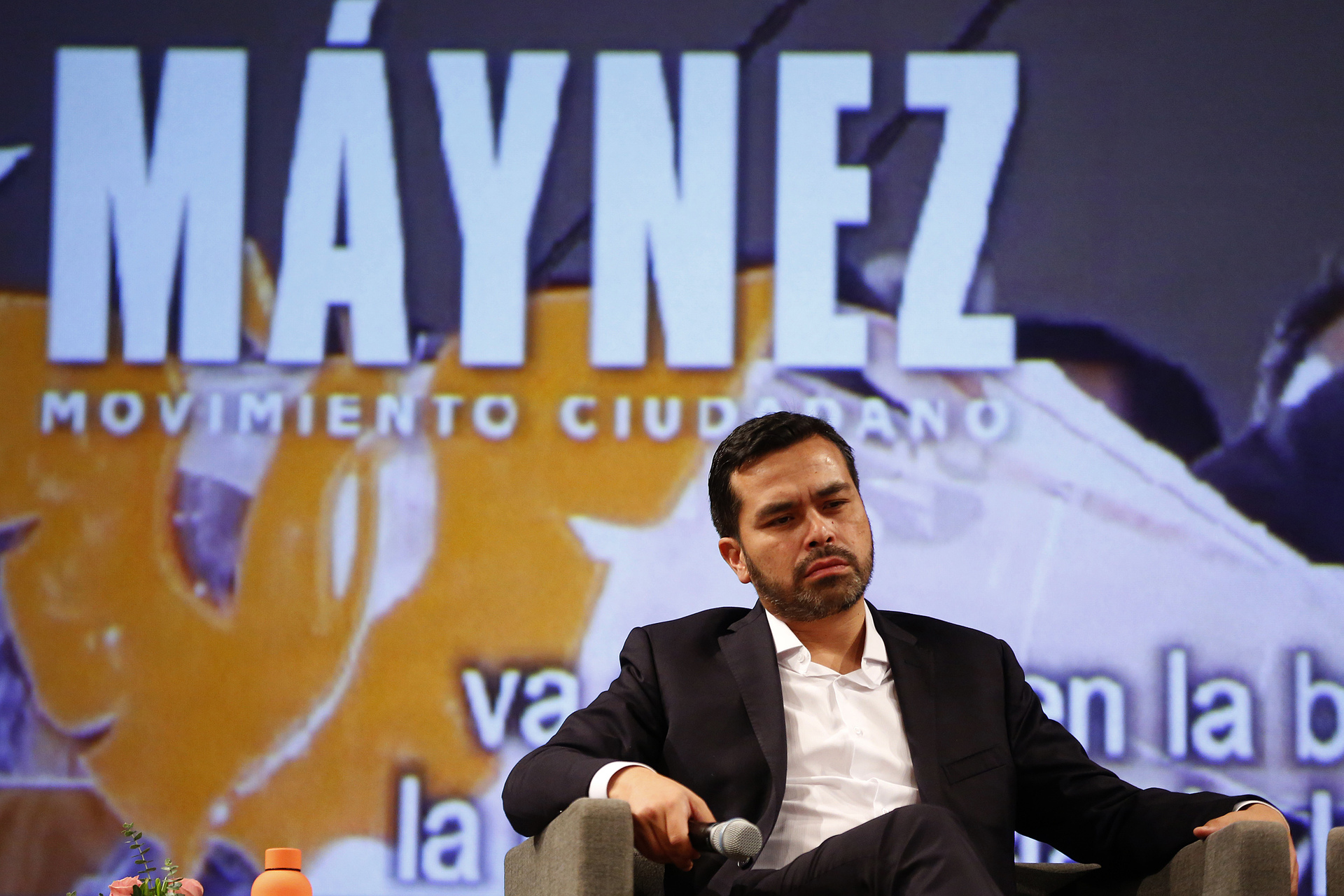 Álvarez Máynez impulsaría el 'nearshoring' en México con una política ambiental y salarial