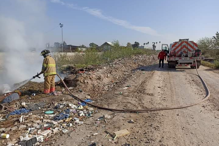 La quema de residuos sólidos en áreas abiertas representa una amenaza para la salud pública y el medio ambiente, por esa razón el Departamento de Bomberos de San Pedro hace un llamado a la ciudadanía para que evite esa práctica.
