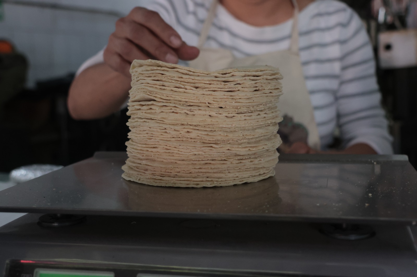 Disminuye precio del maíz y el gas, pero precio de la tortilla se mantiene: Canaco San Pedro