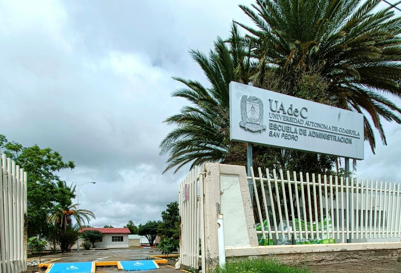 UAdeC campus San Pedro.
