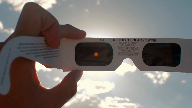 Eclipse solar 2024 (ESPECIAL)