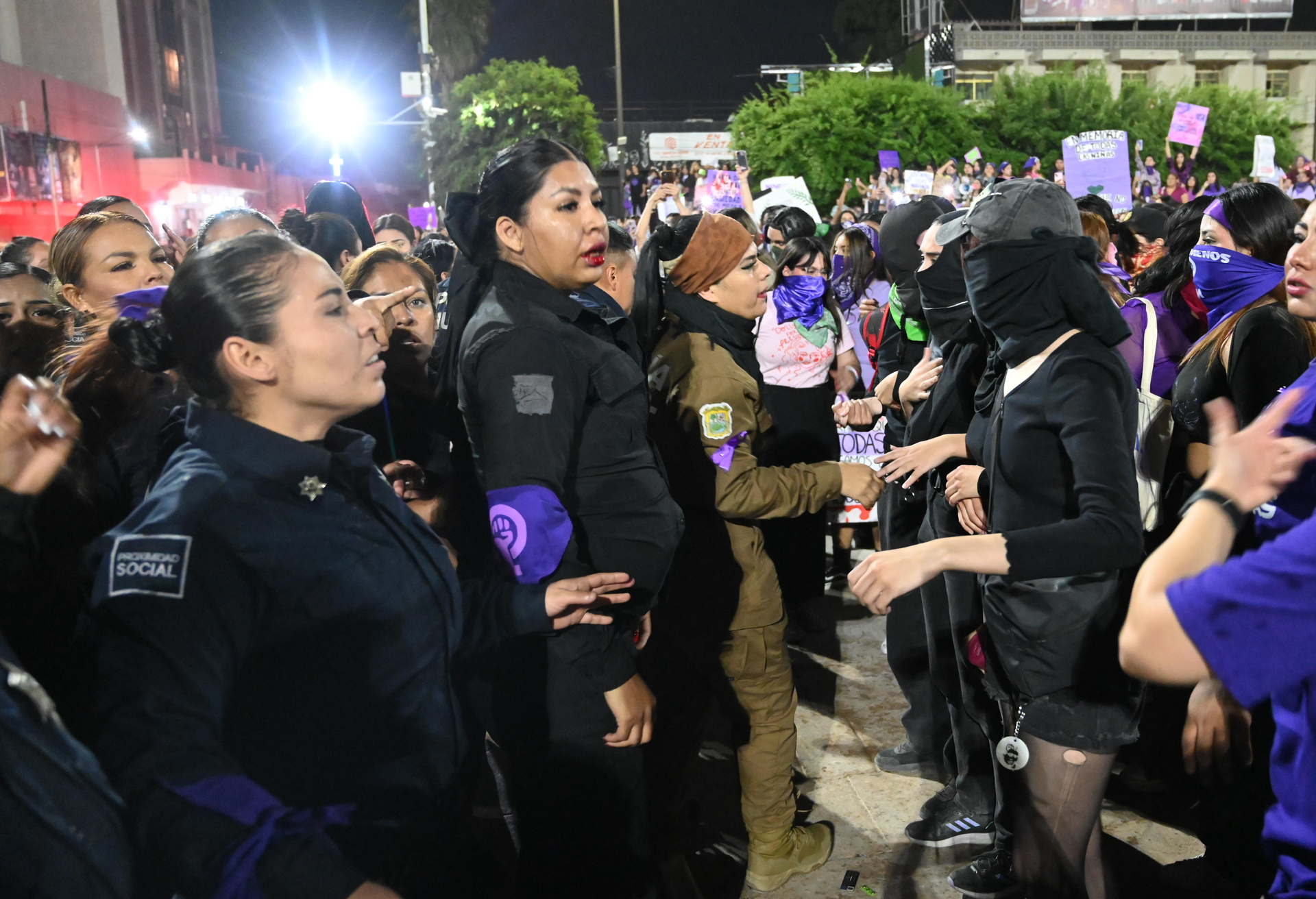 La Unidad Municipal de Derechos Humanos de Torreón no cuenta con ninguna queja o incidente reportado tras la marcha que se realizó el pasado viernes 8 de marzo, con motivo del Día Internacional de la Mujer