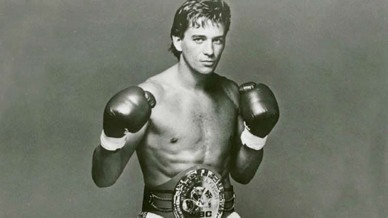 Un día como hoy, nació el boxeador Donny Lalonde