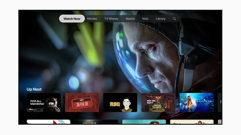 La plataforma de streaming, Apple TV+ estaría en planes de lanzar un plan más barato con anuncios.