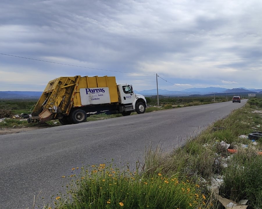 Carreteras federales. (ISABEL AMPUDIA)