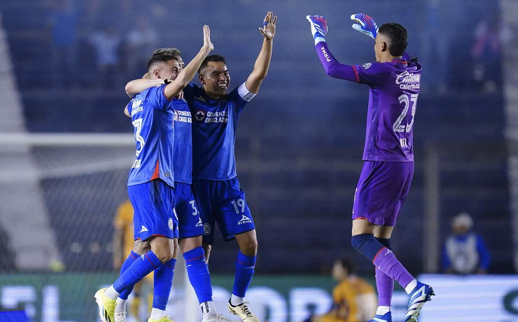 ¿A qué hora y dónde ver el partido Cruz Azul vs Necaxa?