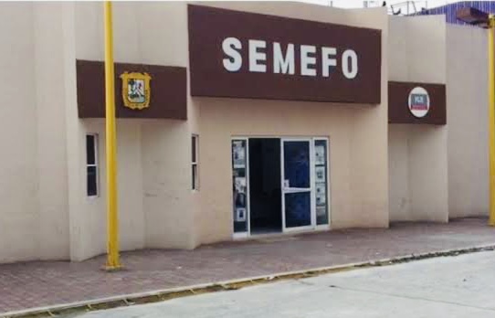 SEMEFO. (ARCHIVO)