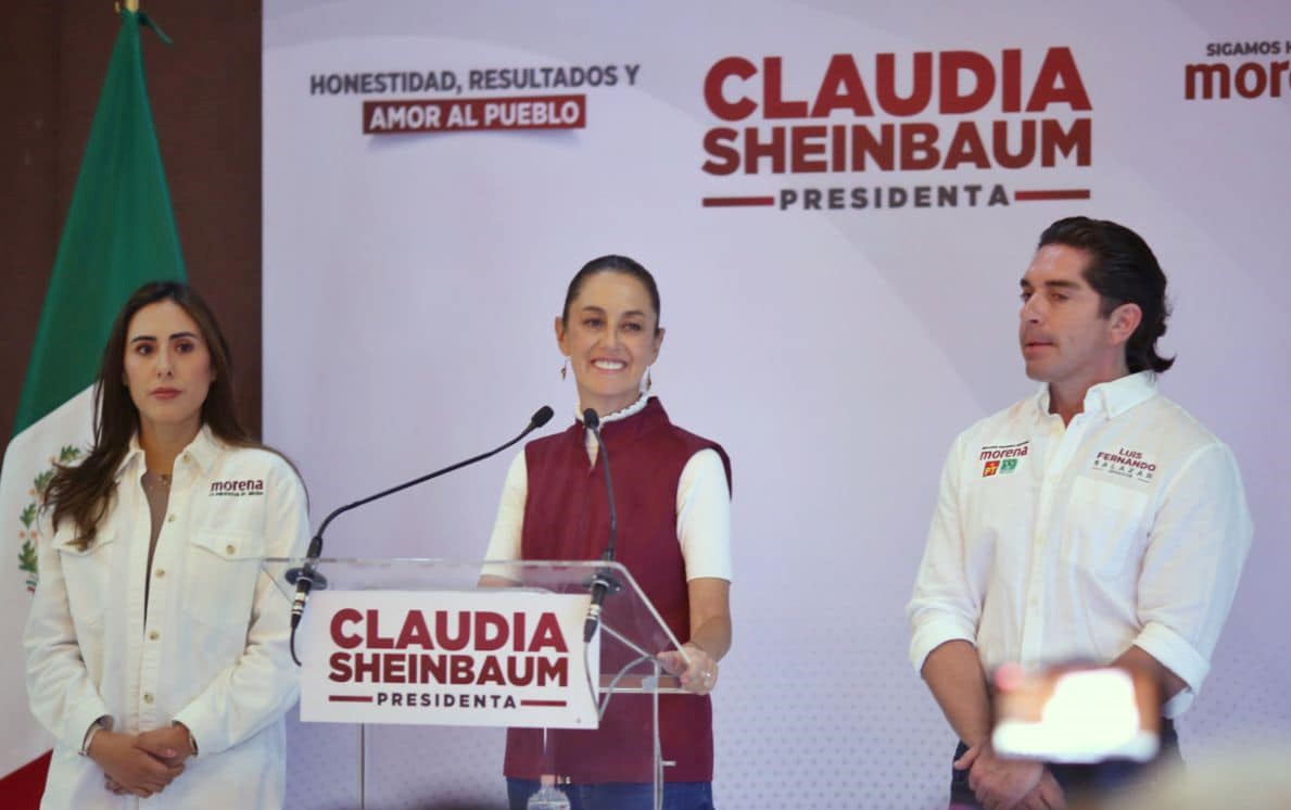 AHMSA, símbolo de la corrupción: Claudia Sheinbaum, candidata a la presidencia de México
