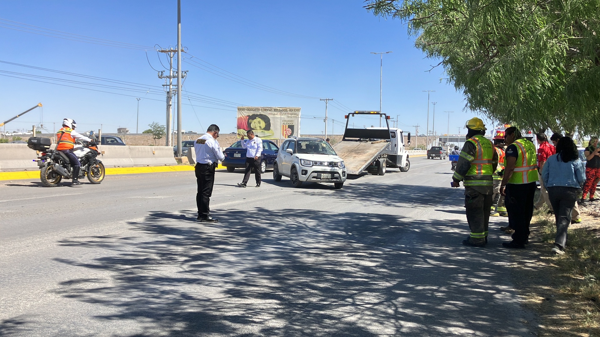 Accidente en Torreón (EL SIGLO DE TORREÓN)