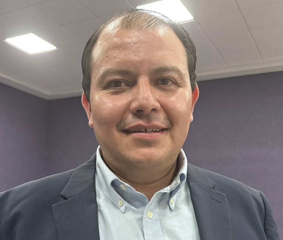 El Fiscal para los Delitos Electorales de Coahuila, Alejandro González Estrada. (PENÉLOPE CUETO)