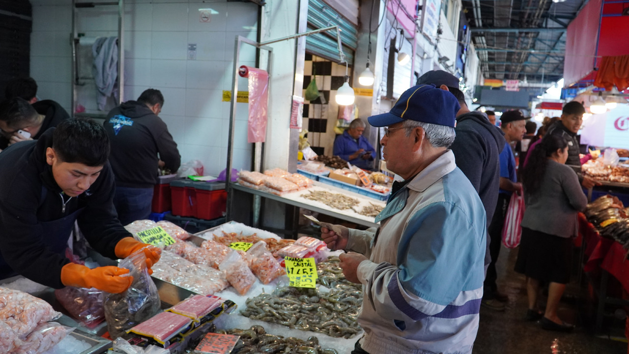 Producen pescadores y acuicultores 26 % de la producción anual de pescados y mariscos durante cuaresma, de acuerdo a Sader.