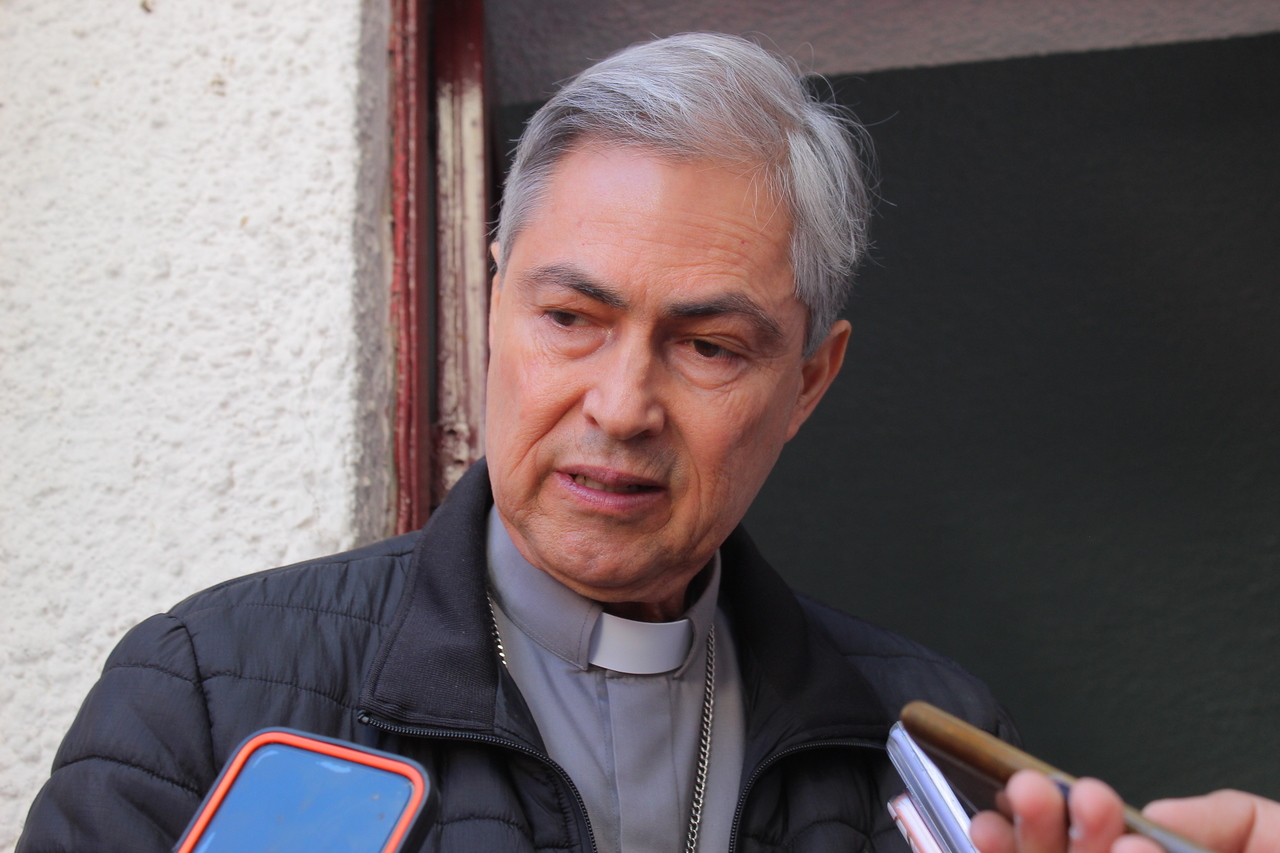 El obispo de Torreón habló sobre los seminaristas que han renunciado a la Diócesis de Torreón.