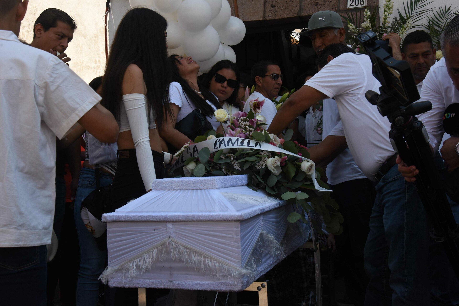Indigna feminicidio en Taxco