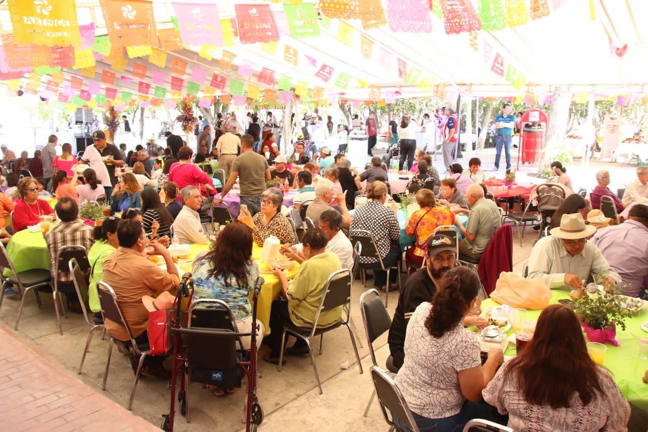 Festival de las Siete Cazuelas (EL SIGLO DE TORREÓN)