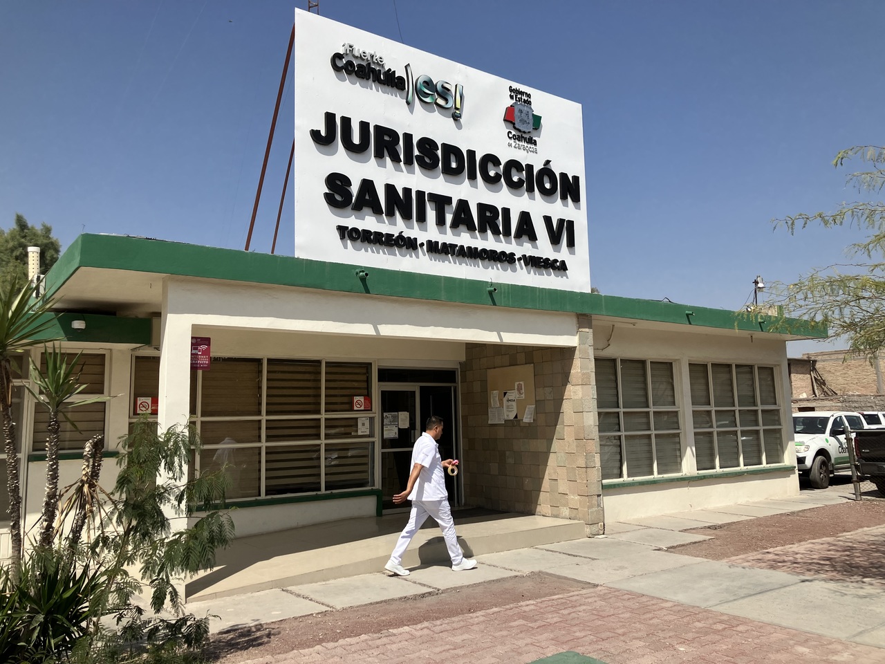 El último caso de sarampión que se registró en Torreón fue en 2004 y en ese mismo año, en todo el país, se reportaron 64 casos.