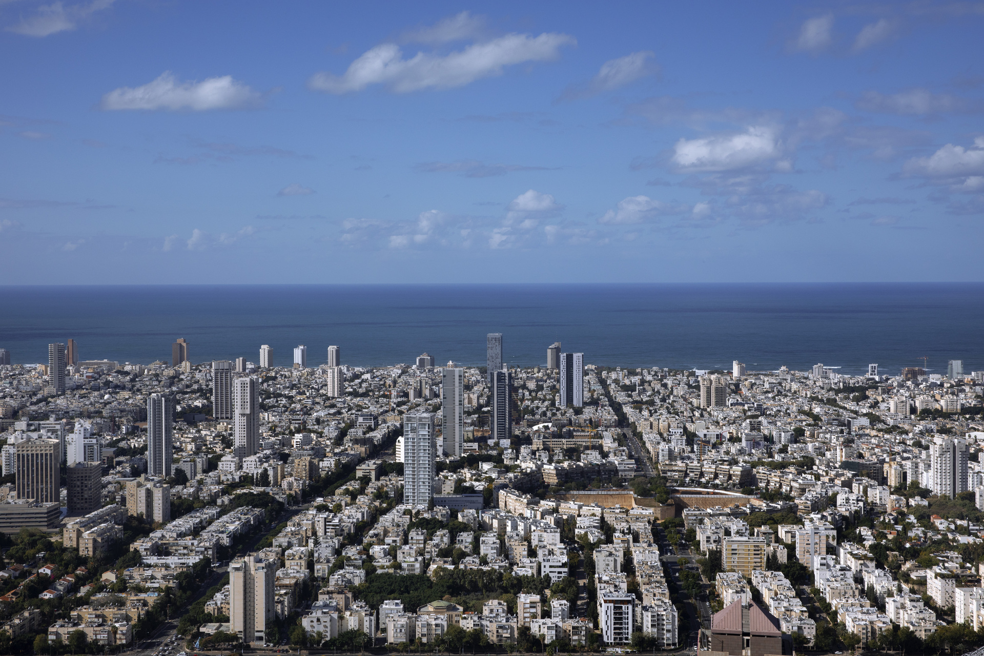 Tel Aviv, Israel. (AP)