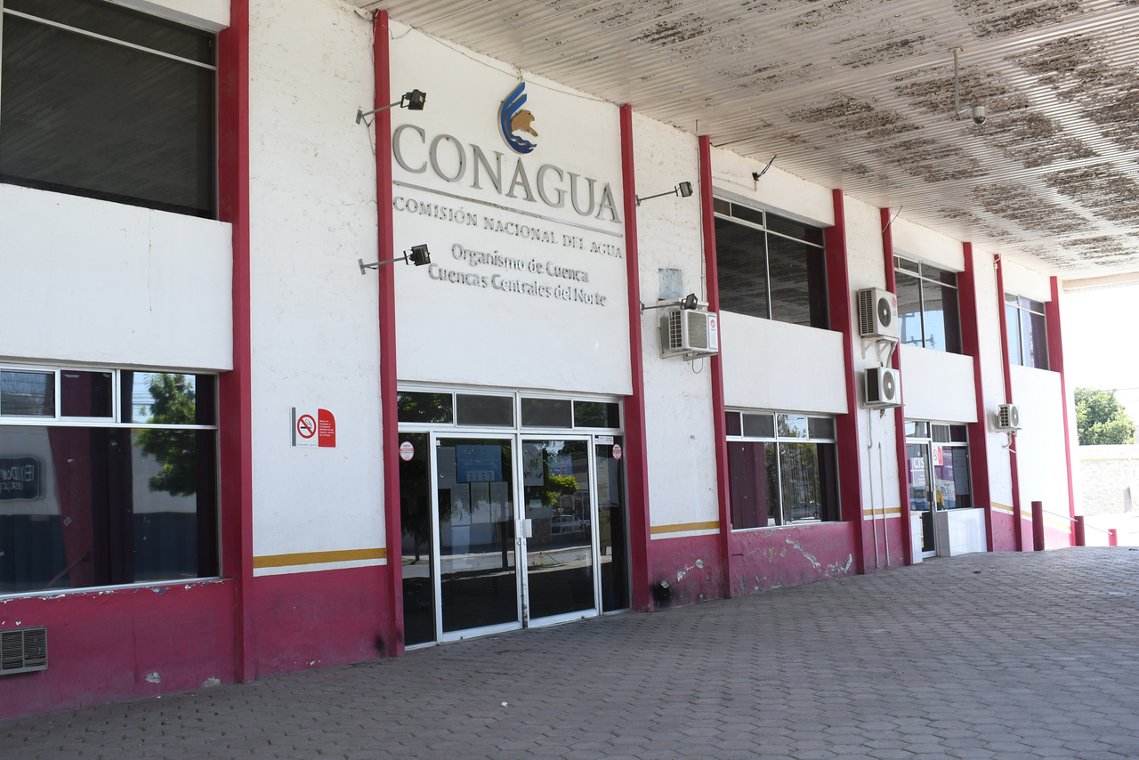 El nuevo titular fue director de Agua Potable, Drenaje y Saneamiento en el Organismo de Cuenca Río Bravo de Conagua.