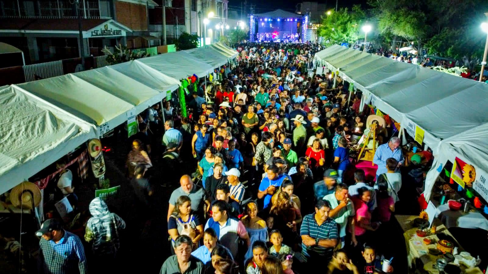 Por las campañas electorales no se tuvo el resultado esperado en el Chatarra Fest en San Pedro