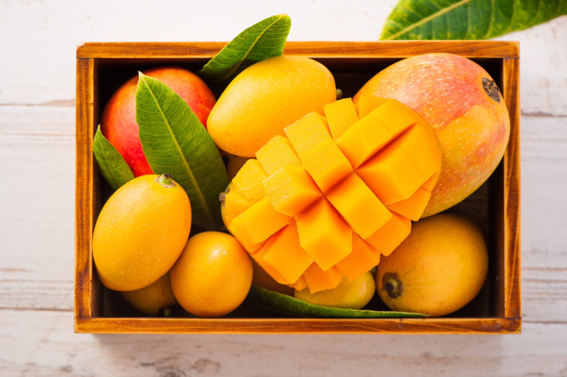 Conoce los beneficios de comer mango para la salud