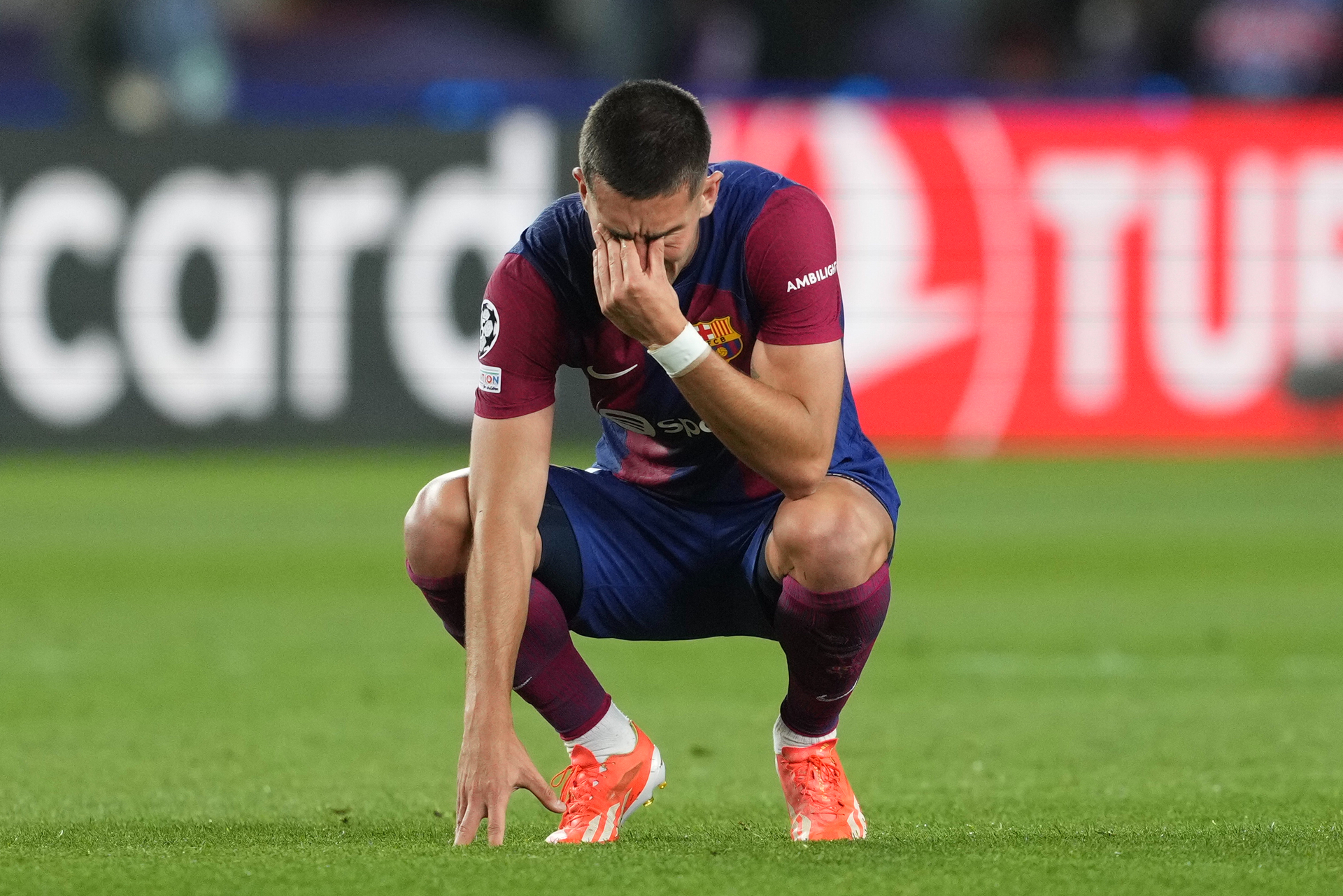 Barcelona pierde ante París Saint-Germain los cuartos de final de la Champions League