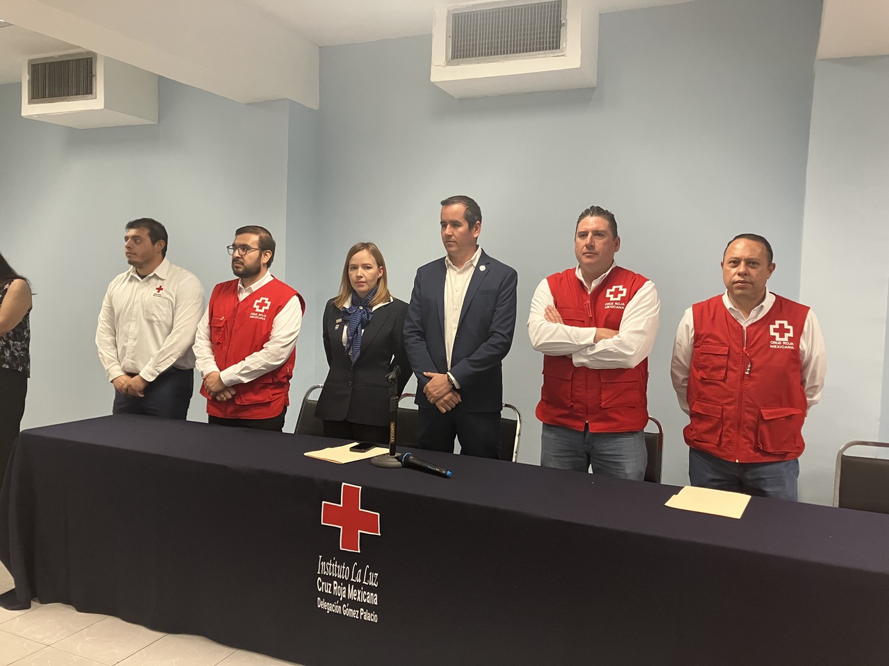 El presidente del Consejo de Cruz Roja, aseguró que esta obra fue posible gracias al apoyo de los ciudadanos.